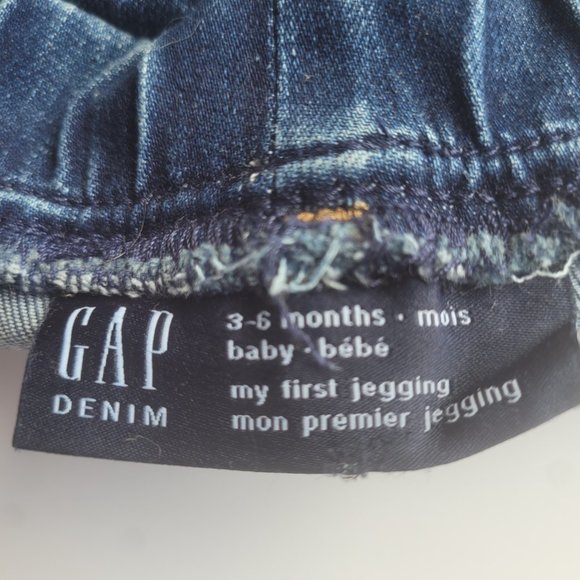 Gap Denim Baby Jegging - Picture 4 of 4